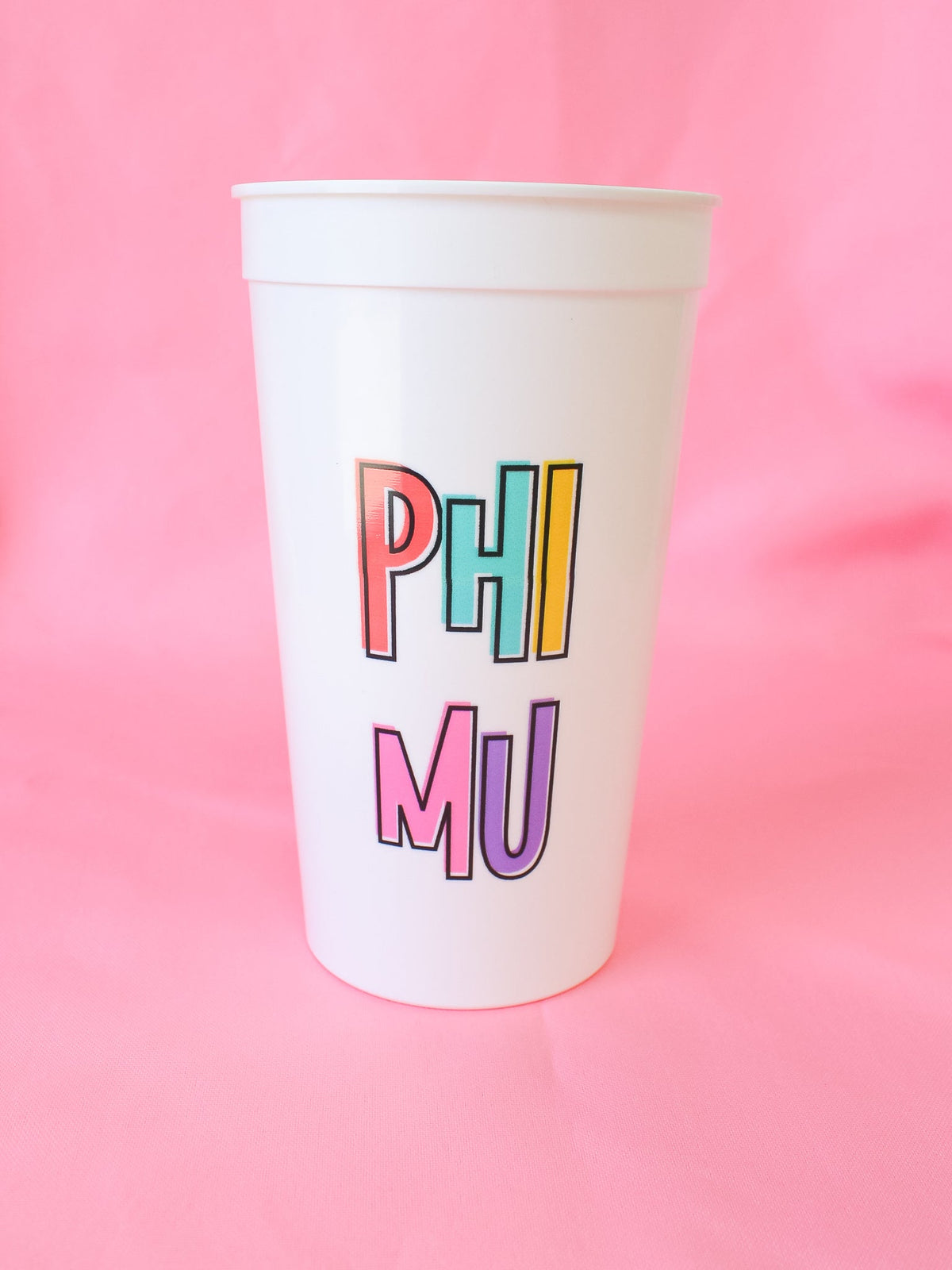 Sorority Stadium Cup