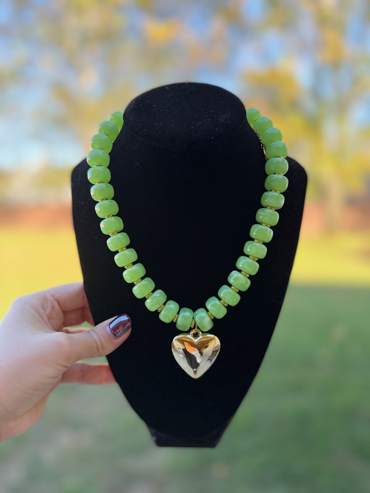 Love Story Necklace