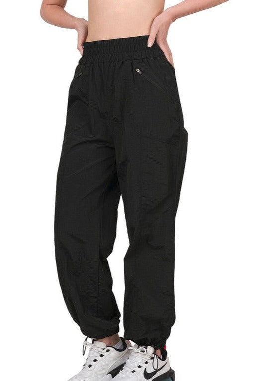 Jogger 2025 windbreaker pants