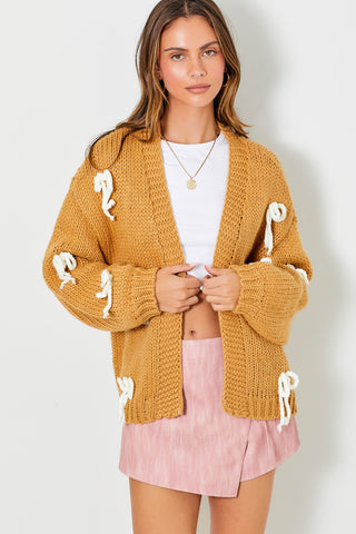 Autumn Cardigan