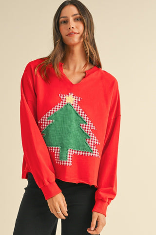 Christmas Tree Farm Pullover