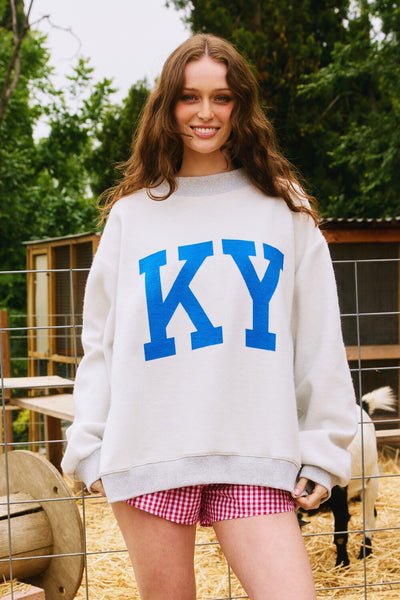 KY Reversible Mockneck
