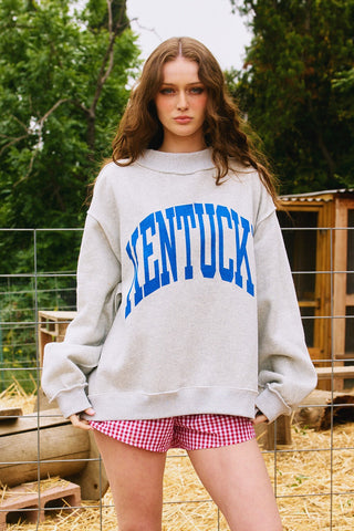 KY Reversible Mockneck
