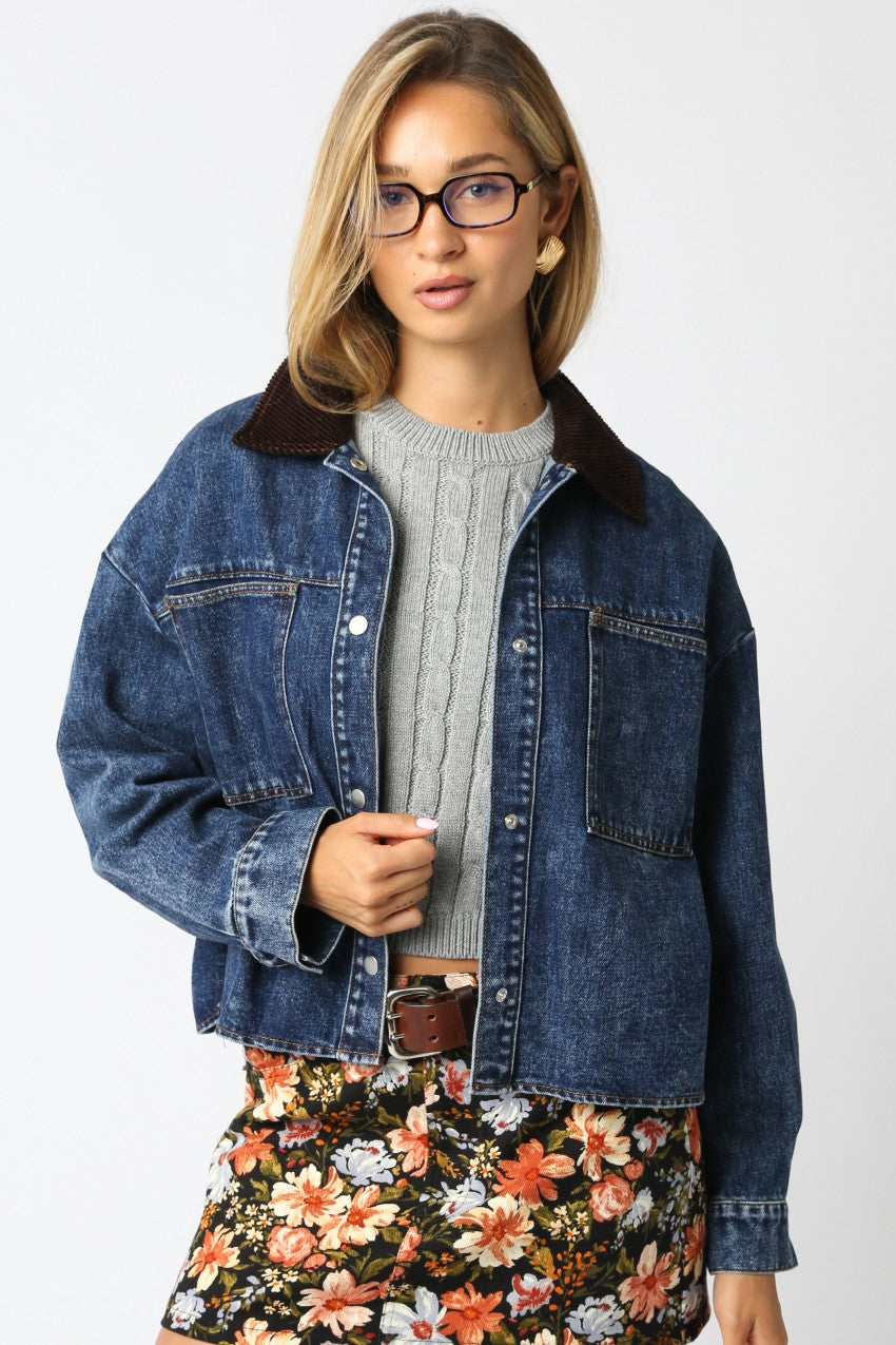 Denim Barn Jacket