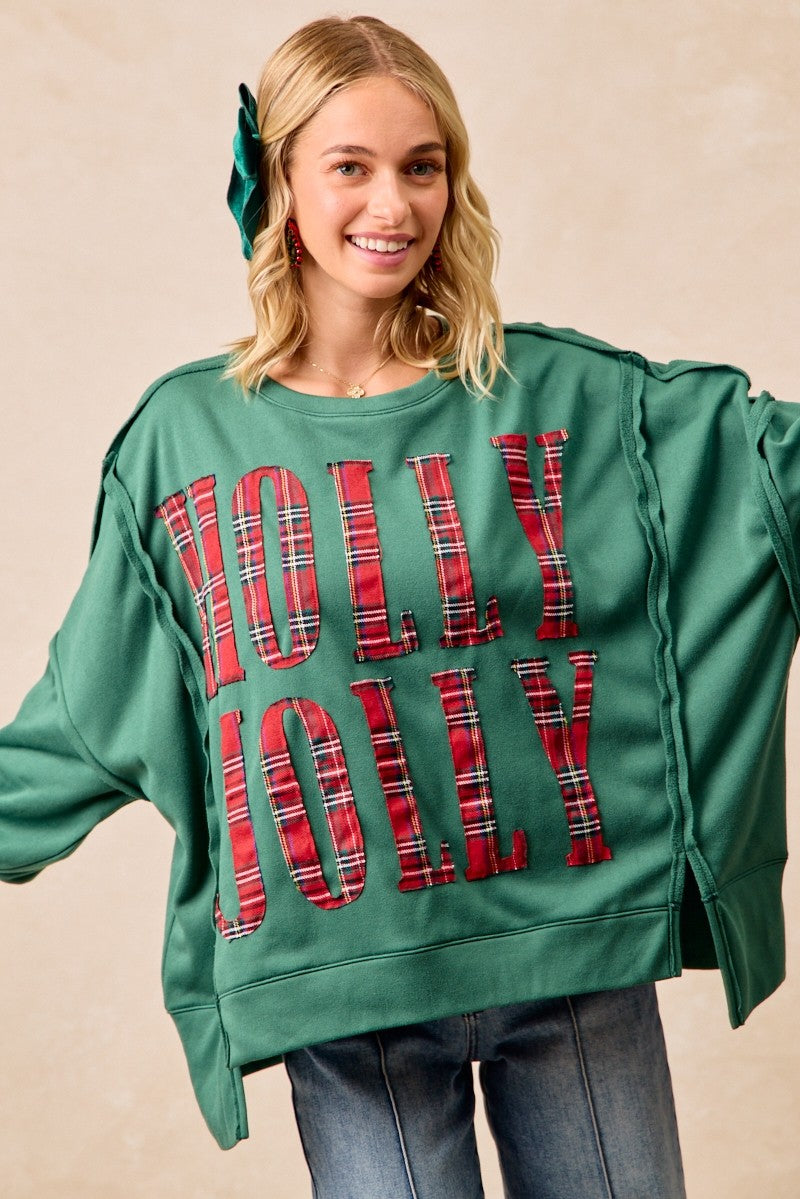 Holly Jolly Sweatshirt