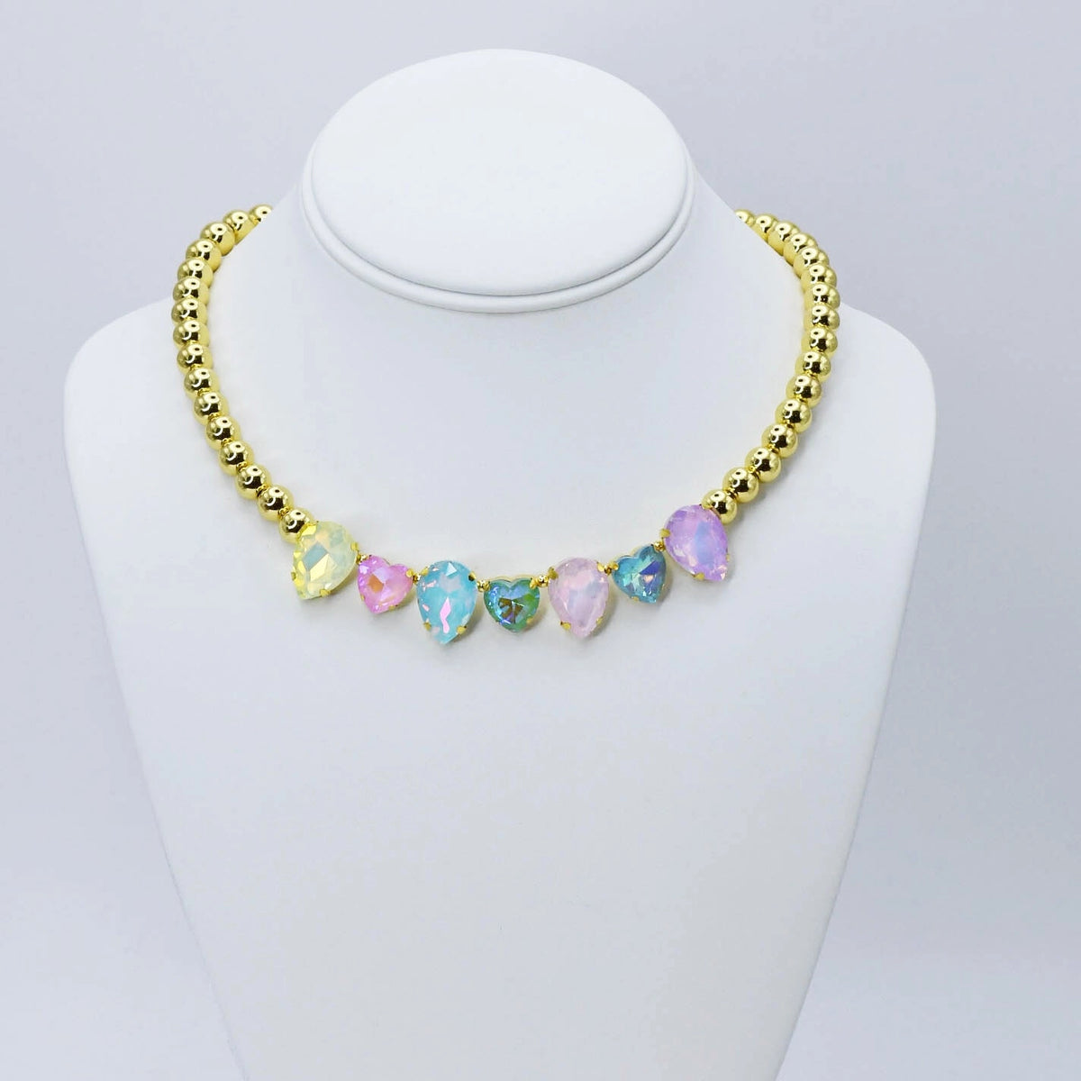 Candy Heart Necklace