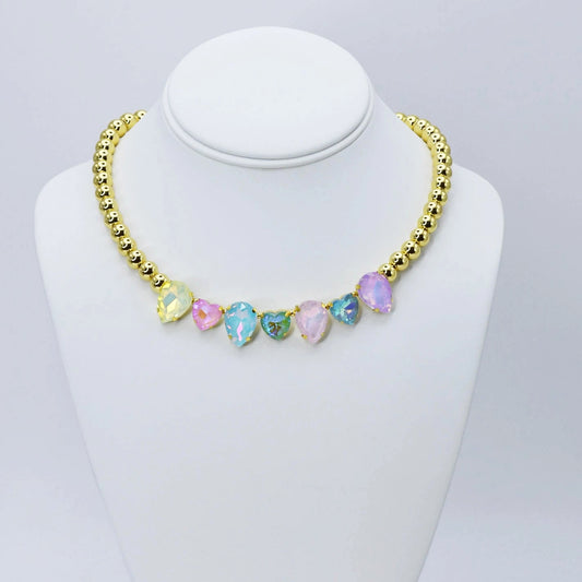 Candy Heart Necklace