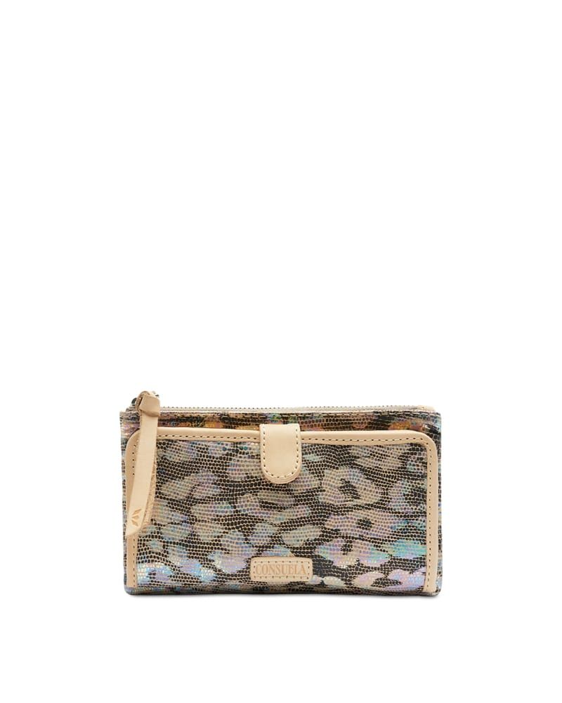 Consuela Slim Wallet, Iris