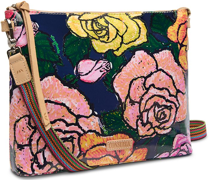Consuela Downtown Crossbody, Everleigh