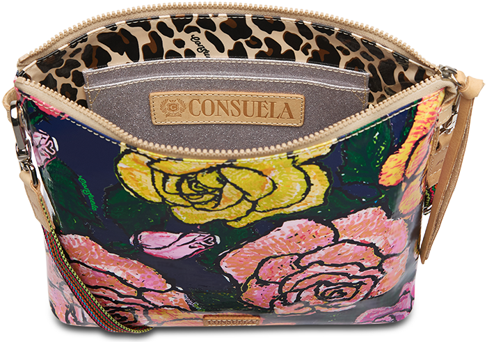 Consuela Downtown Crossbody, Everleigh