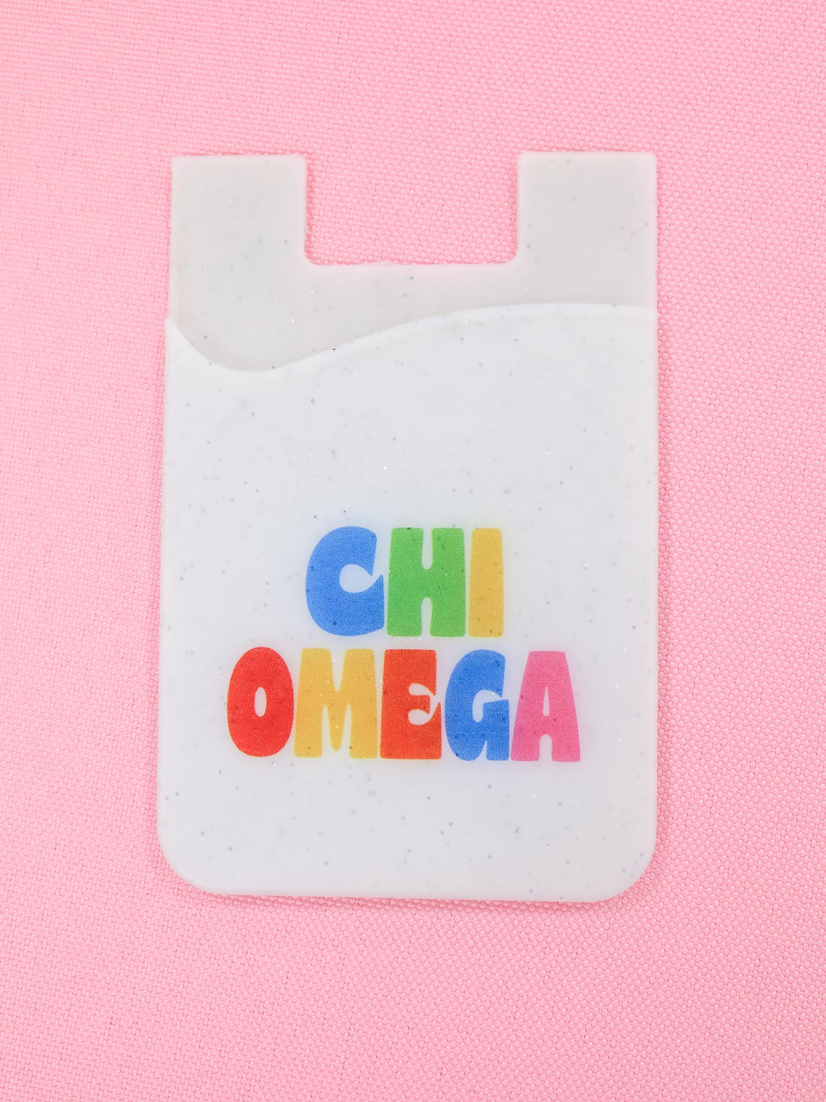 Shimmer Sorority Phone Wallet