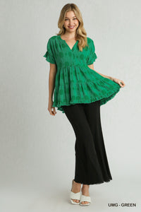 Clover Top, S-2XL