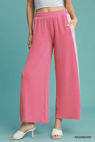 Raspberry Pants