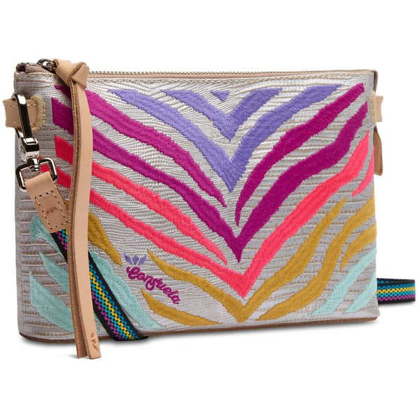 Consuela Midtown Crossbody, Celeste