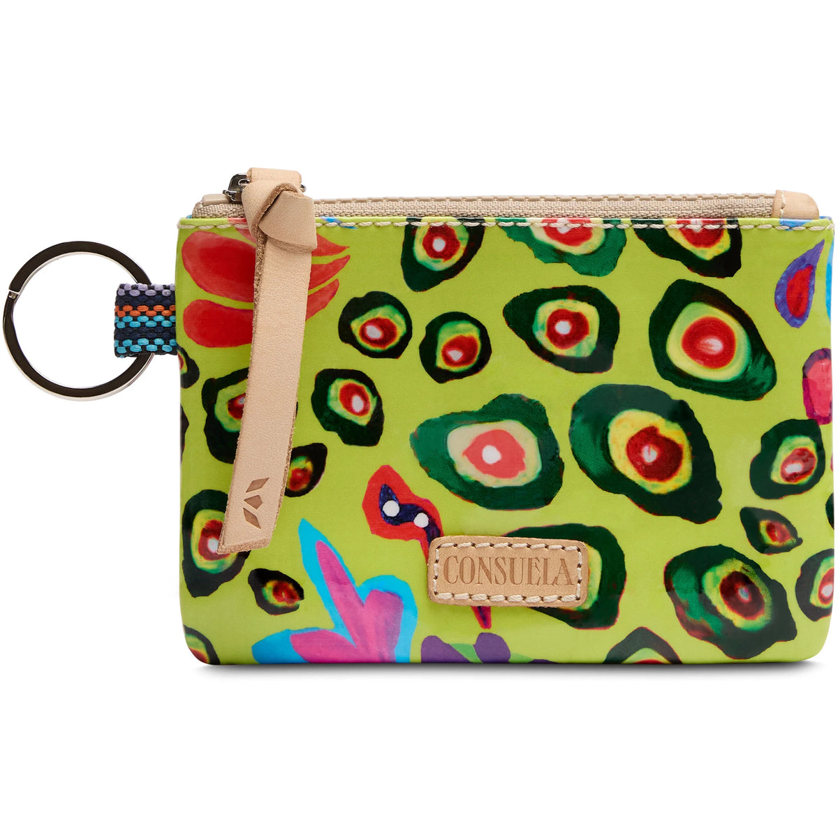 Consuela Pouch, Limon