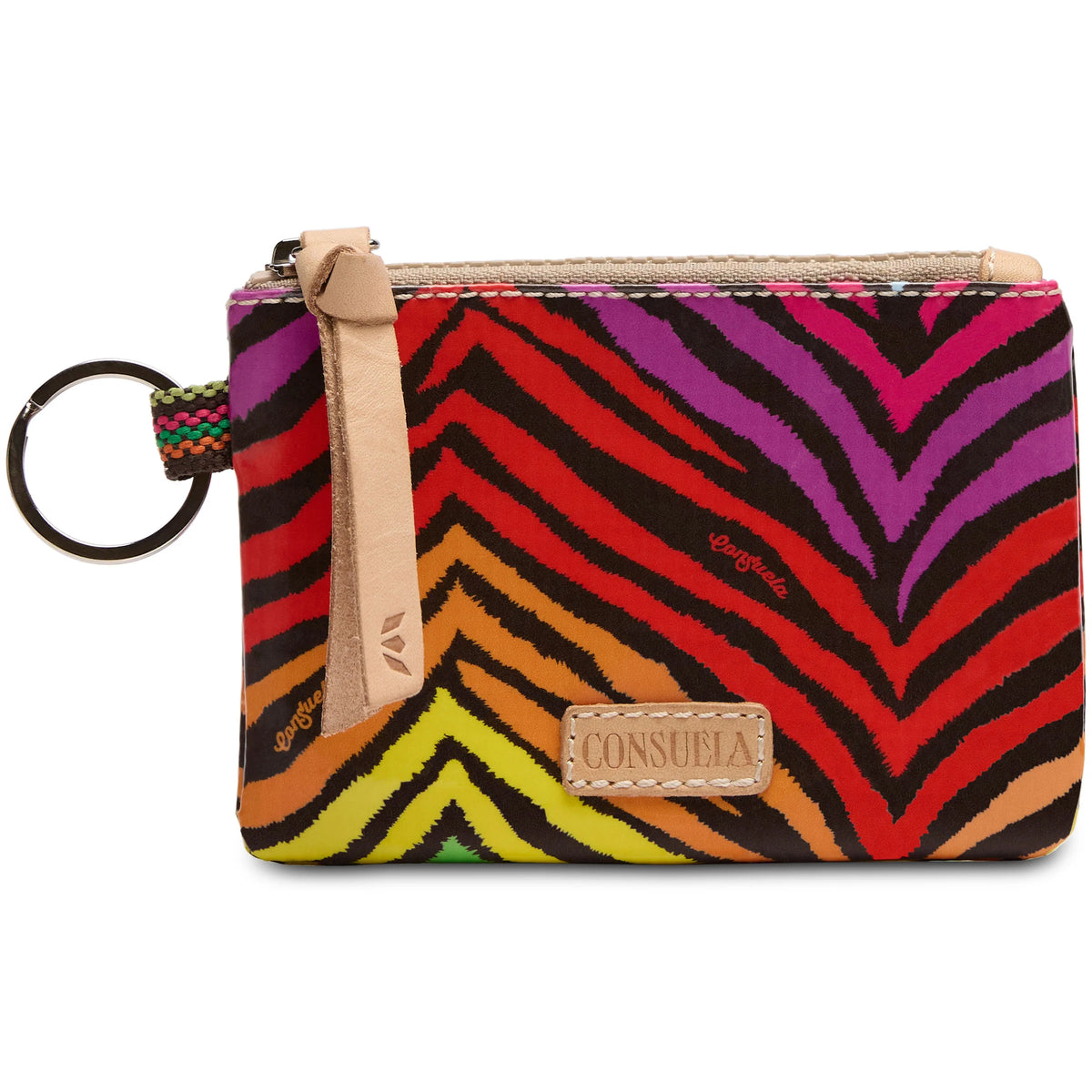 Consuela Pouch, Flo