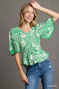 Paisley Top