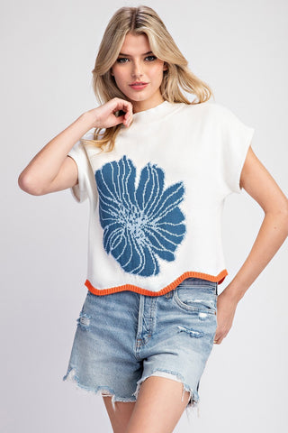 Lotus Flower Top