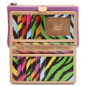 Consuela Slim Wallet, Twy