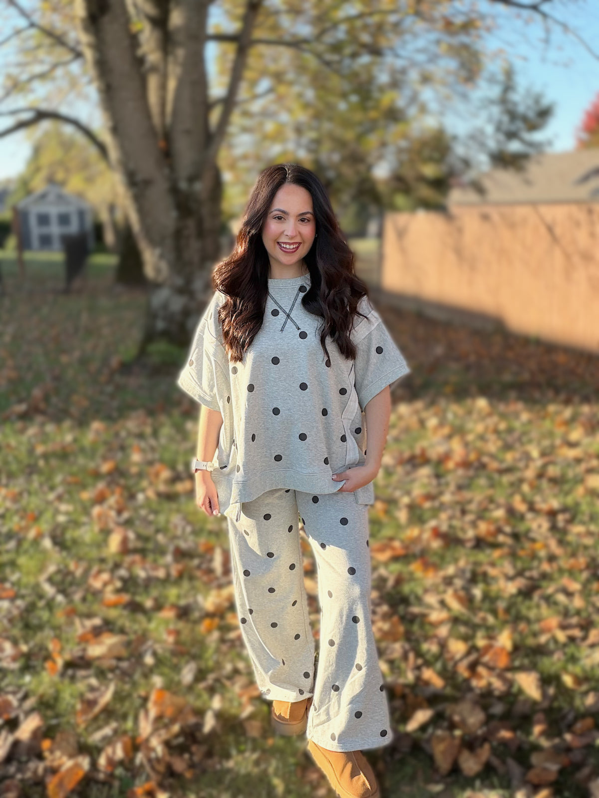 Polka Dot Princess Set