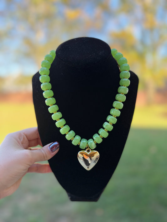 Love Story Necklace