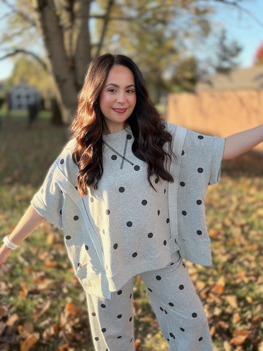 Polka Dot Princess Set