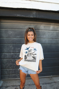 All American Dolly Tee