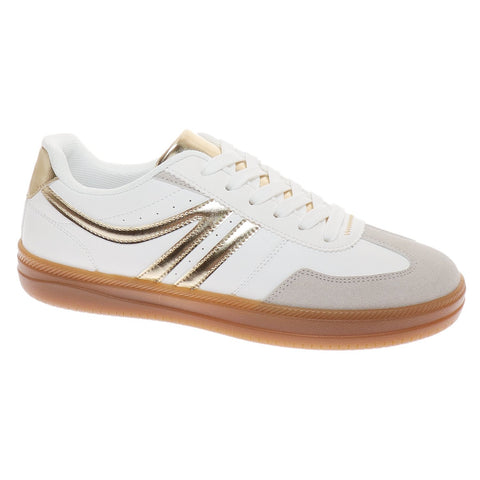 Gold Giana Sneaker