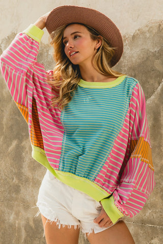 Fruit Stripes Top