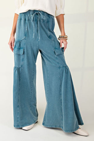 Flare Comfy Pants