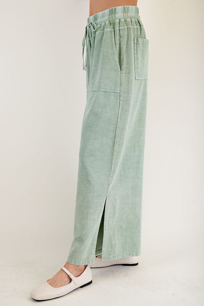 Lovely Linen Pants
