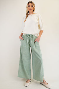 Lovely Linen Pants