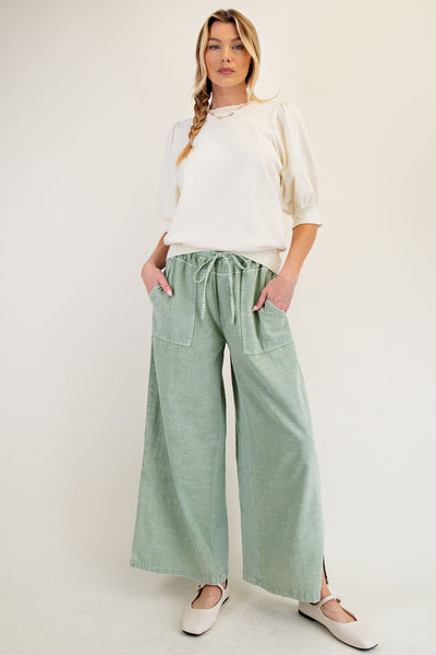 Lovely Linen Pants
