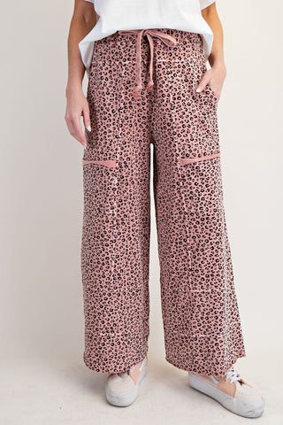Cheetah Crazy Pants