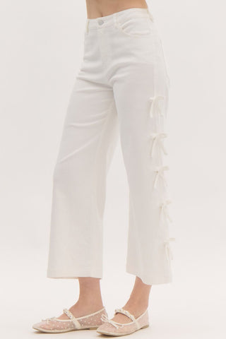Bow Pants