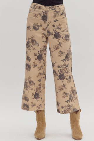 Flower Shops Pants