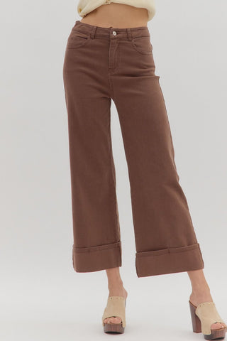 Hot Chocolate Pants