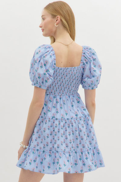 Lavender Haze Dress