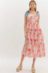 Firecracker Midi Dress