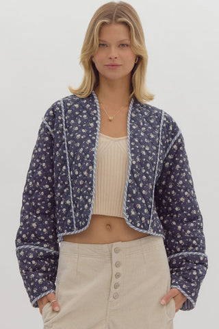 Juniper Quilted Jacket