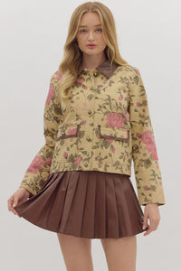 Flower Garden Jacket