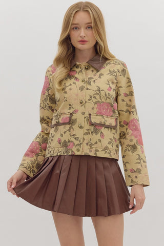 Flower Garden Jacket