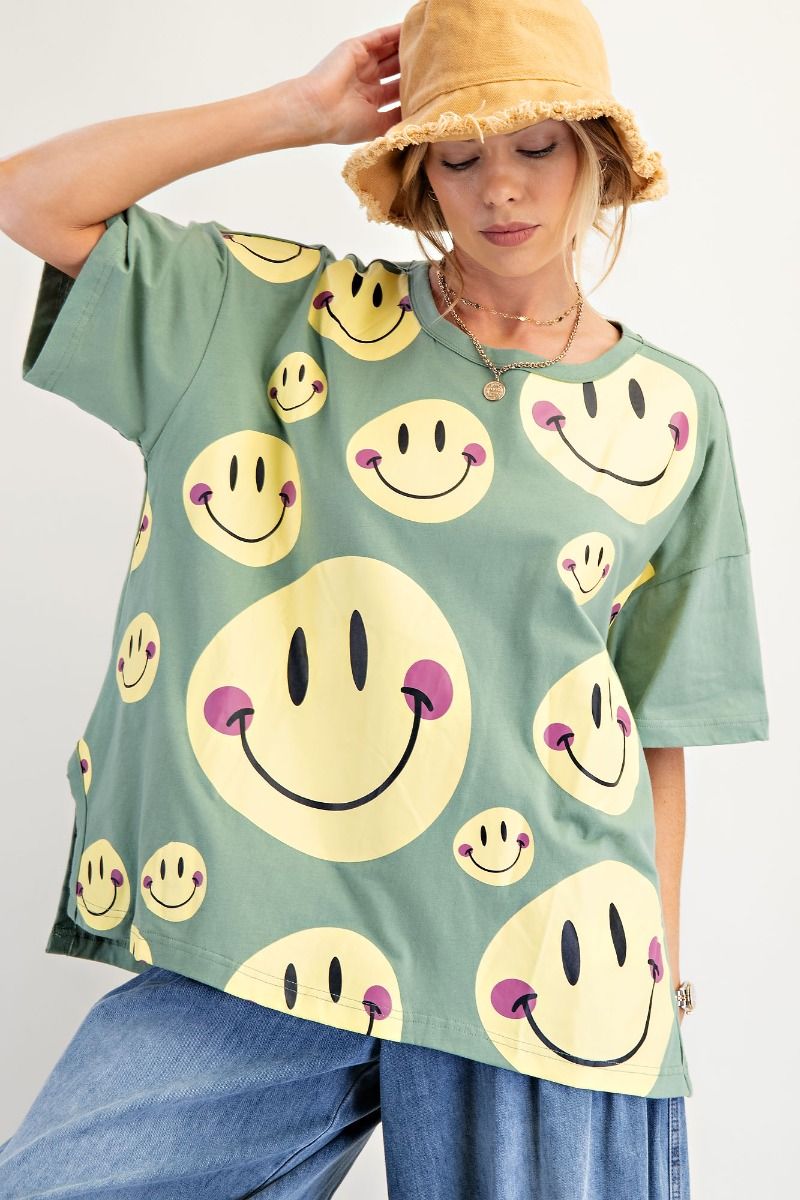 Say Cheese! Graphic Tee