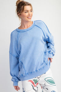 Peri Pullover