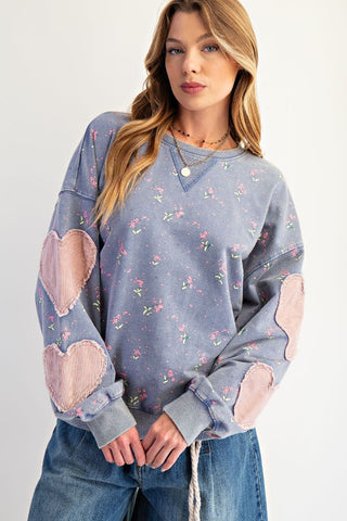 I Heart You Pullover