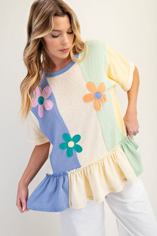 Flower Child Top