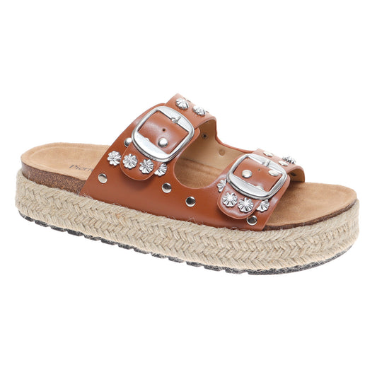 Buckle Studs Sandal